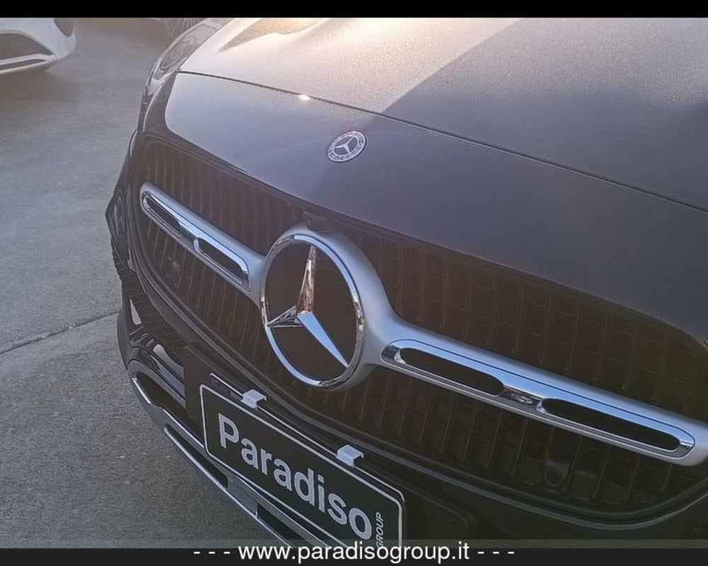 Mercedes-Benz Classe C Station Wagon usata a Catanzaro (12)