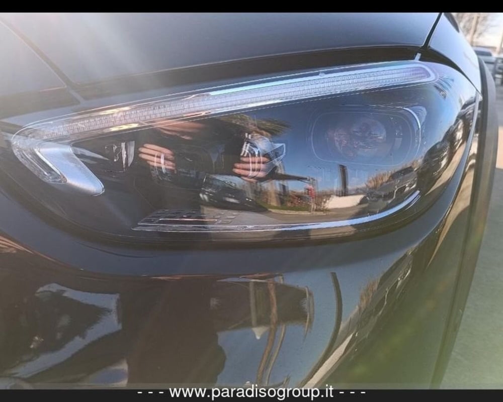 Mercedes-Benz Classe C Station Wagon usata a Catanzaro (13)