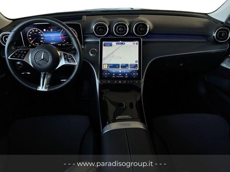 Mercedes-Benz Classe C Station Wagon usata a Catanzaro (13)