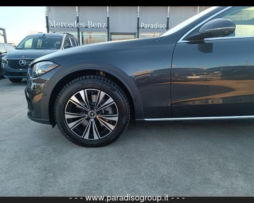 Mercedes-Benz Classe C Station Wagon usata a Catanzaro (14)