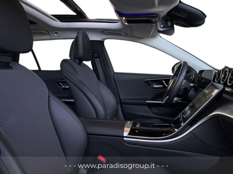 Mercedes-Benz Classe C Station Wagon usata a Catanzaro (14)