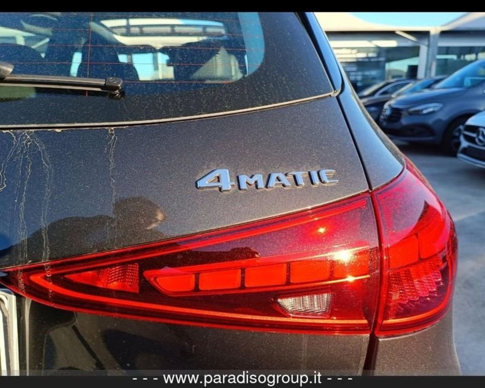 Mercedes-Benz Classe C Station Wagon usata a Catanzaro (16)