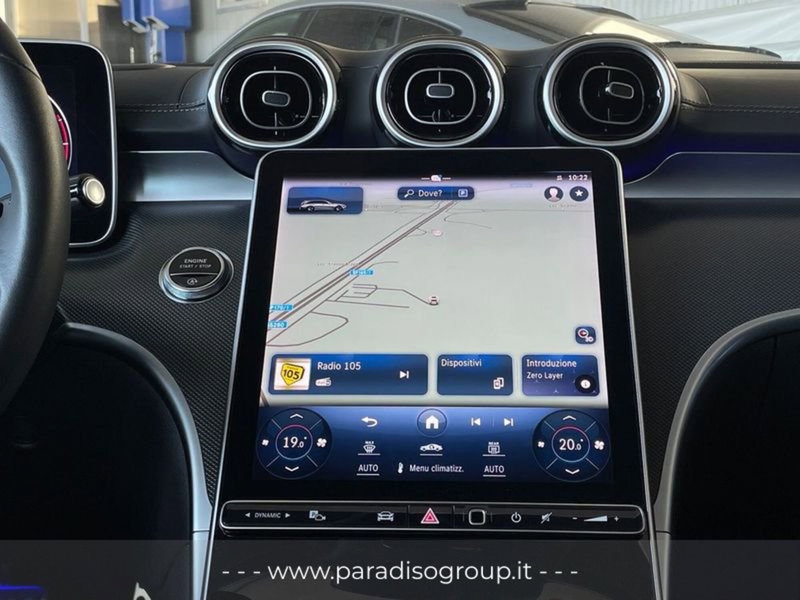 Mercedes-Benz Classe C Station Wagon usata a Catanzaro (16)