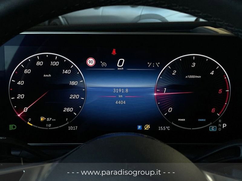 Mercedes-Benz Classe C Station Wagon usata a Catanzaro (17)