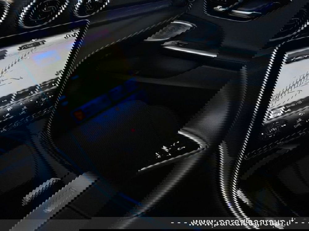 Mercedes-Benz Classe C Station Wagon usata a Catanzaro (18)