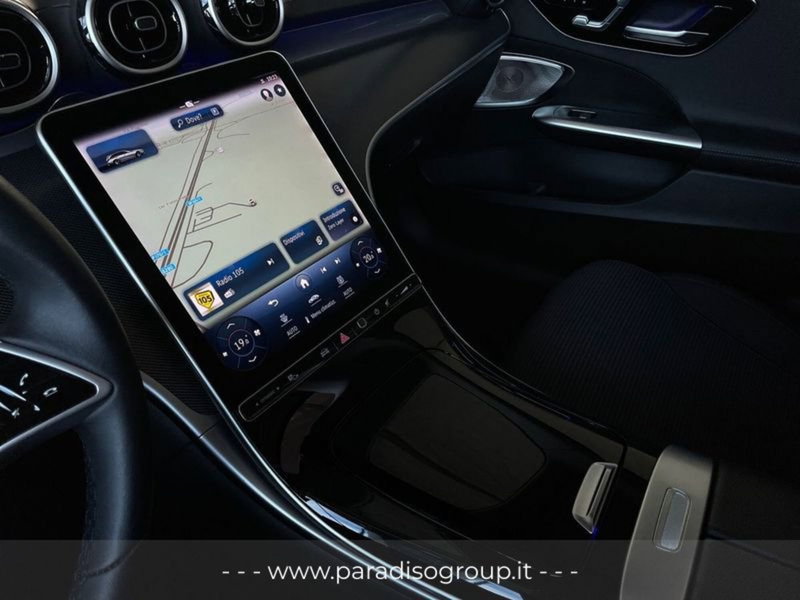 Mercedes-Benz Classe C Station Wagon usata a Catanzaro (18)