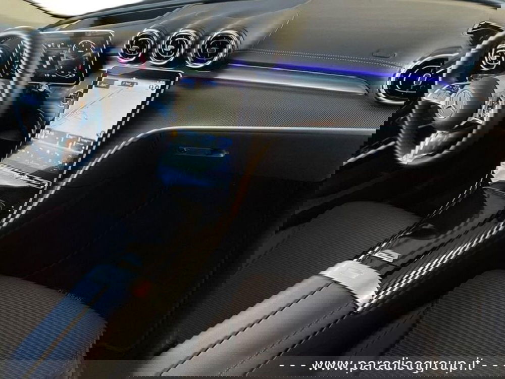 Mercedes-Benz Classe C Station Wagon usata a Catanzaro (19)