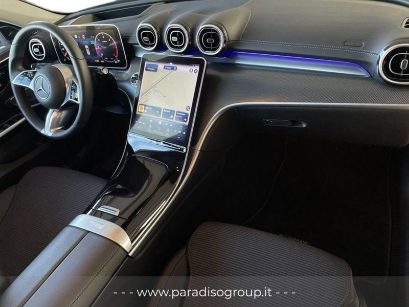 Mercedes-Benz Classe C Station Wagon usata a Catanzaro (19)