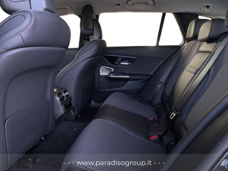 Mercedes-Benz Classe C Station Wagon usata a Catanzaro (20)