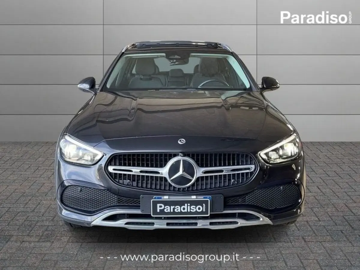 Mercedes-Benz Classe C Station Wagon usata a Catanzaro (3)