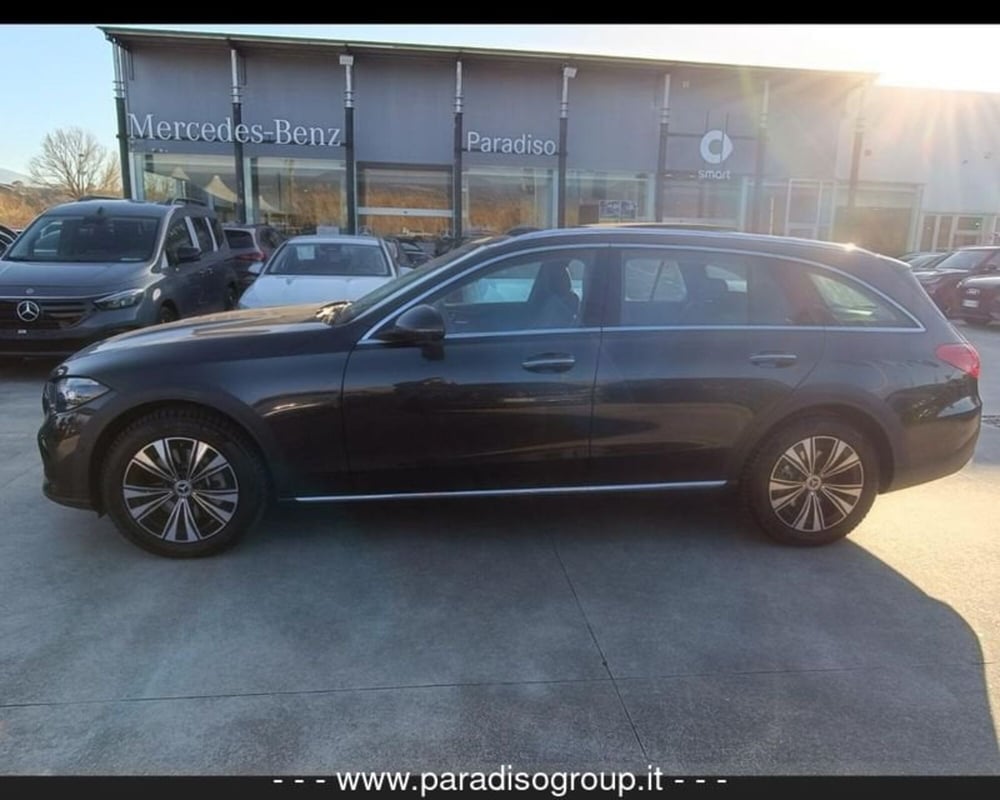 Mercedes-Benz Classe C Station Wagon usata a Catanzaro (3)