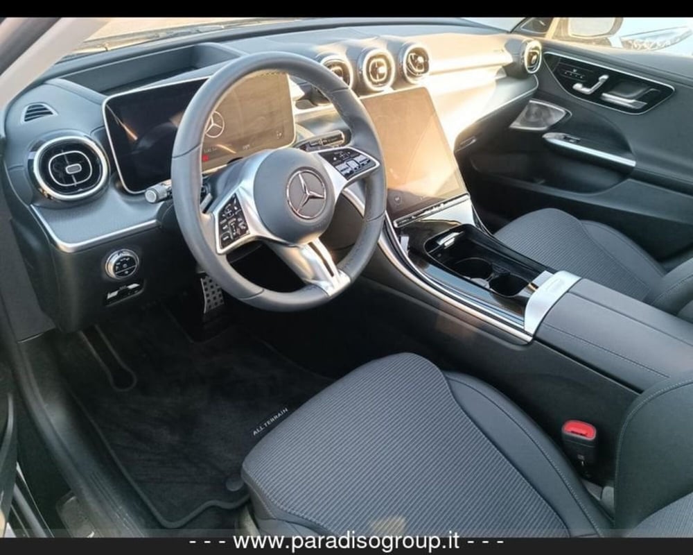 Mercedes-Benz Classe C Station Wagon usata a Catanzaro (5)