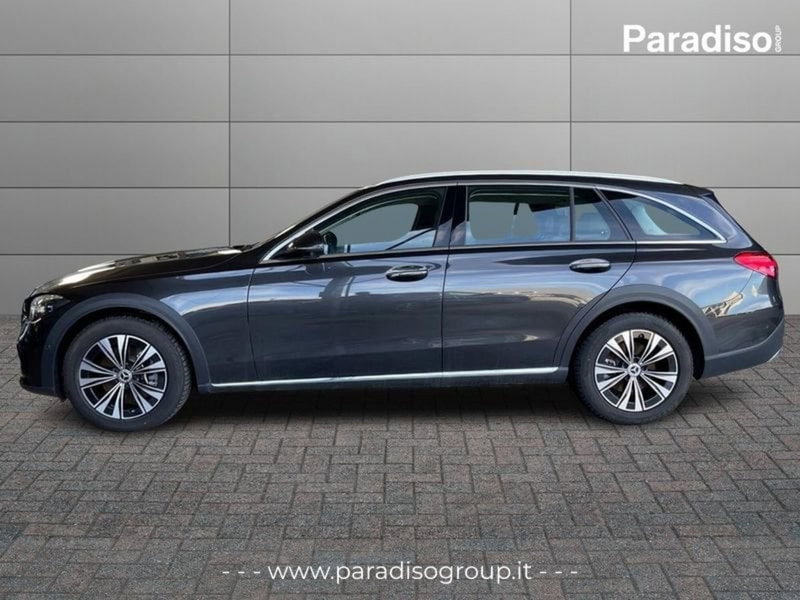 Mercedes-Benz Classe C Station Wagon usata a Catanzaro (5)