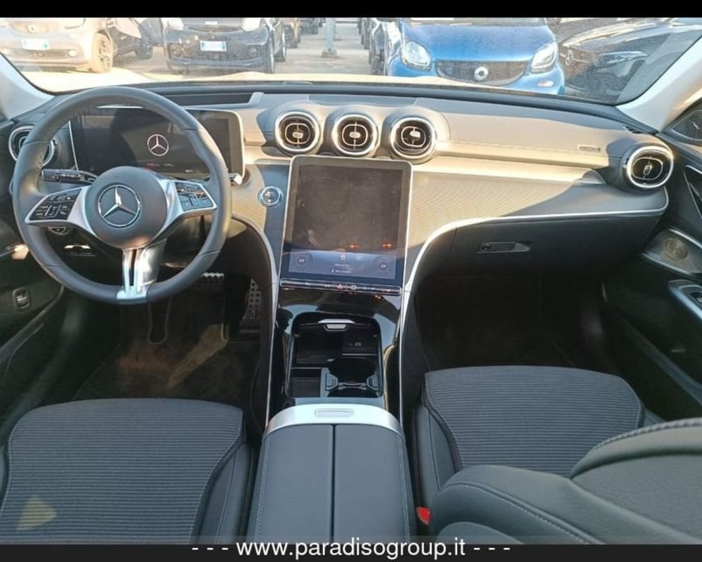Mercedes-Benz Classe C Station Wagon usata a Catanzaro (6)