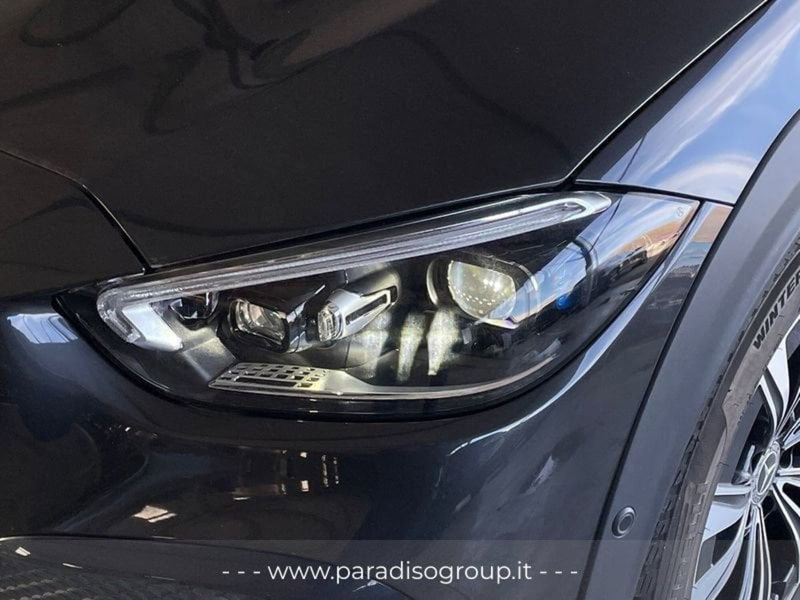 Mercedes-Benz Classe C Station Wagon usata a Catanzaro (6)