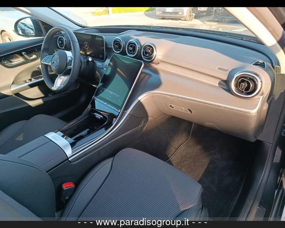 Mercedes-Benz Classe C Station Wagon usata a Catanzaro (7)