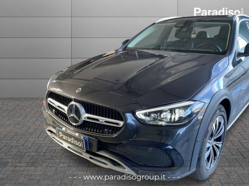 Mercedes-Benz Classe C Station Wagon usata a Catanzaro (7)