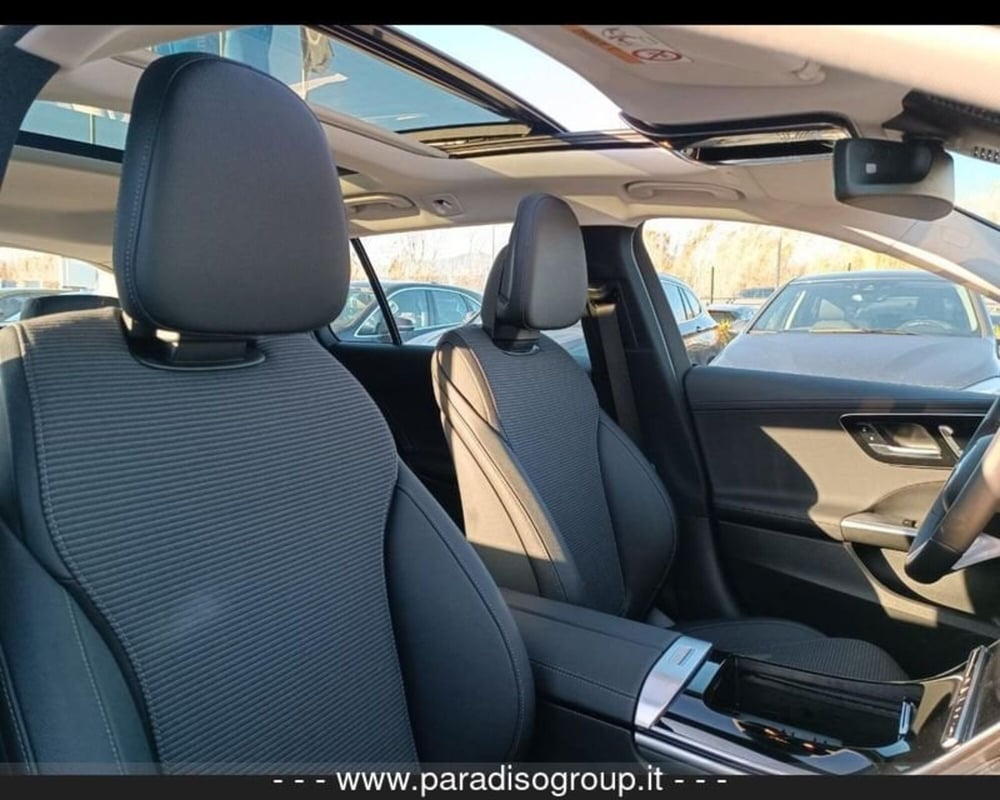 Mercedes-Benz Classe C Station Wagon usata a Catanzaro (8)