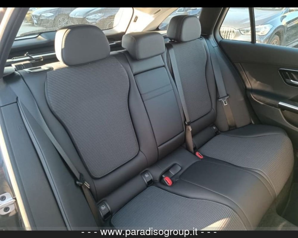 Mercedes-Benz Classe C Station Wagon usata a Catanzaro (9)