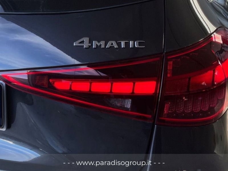 Mercedes-Benz Classe C Station Wagon usata a Catanzaro (9)