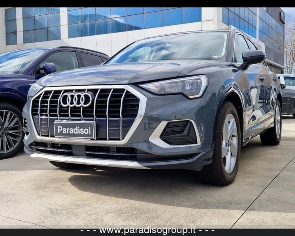 Audi Q3 usata a Catanzaro