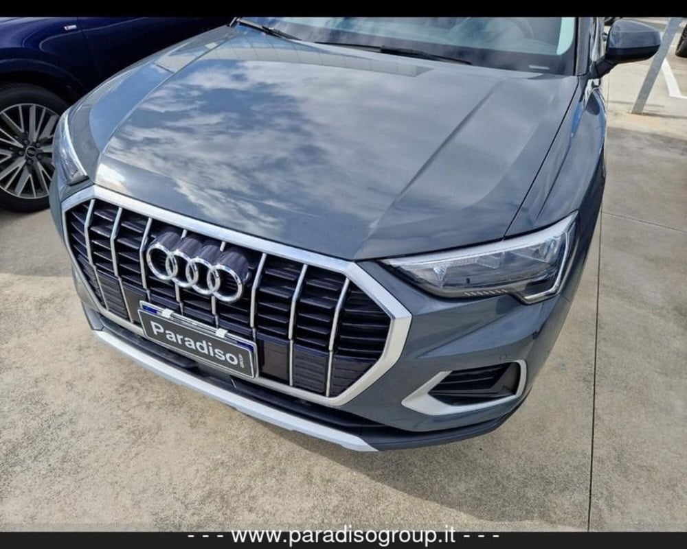 Audi Q3 usata a Catanzaro (11)