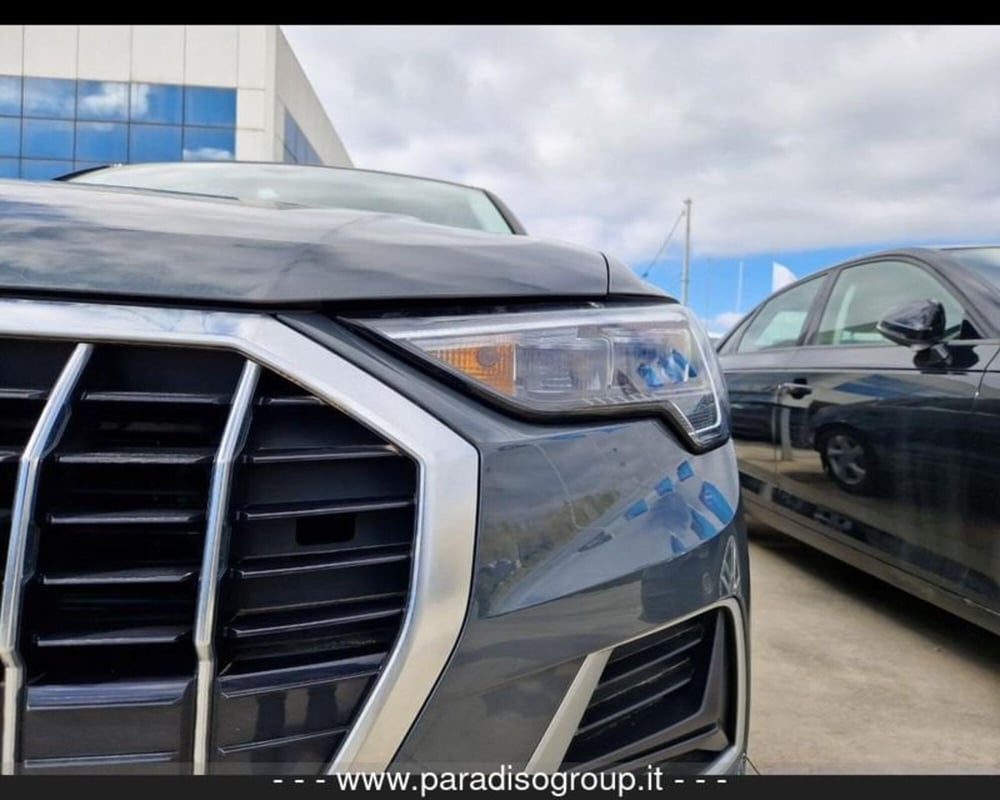 Audi Q3 usata a Catanzaro (12)
