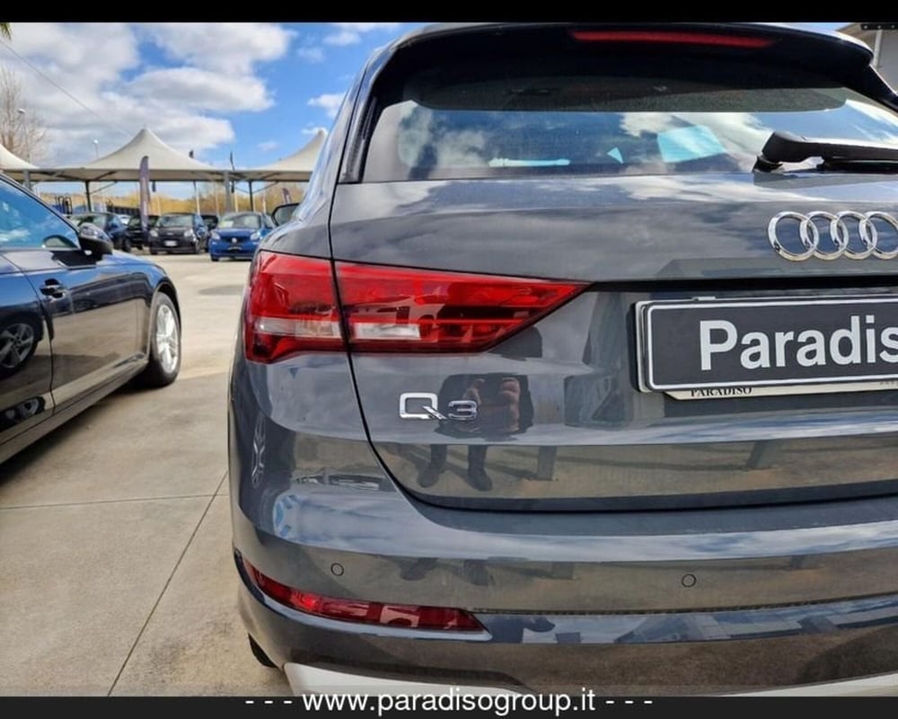 Audi Q3 usata a Catanzaro (13)
