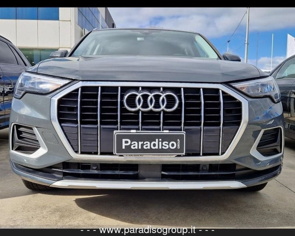 Audi Q3 usata a Catanzaro (2)