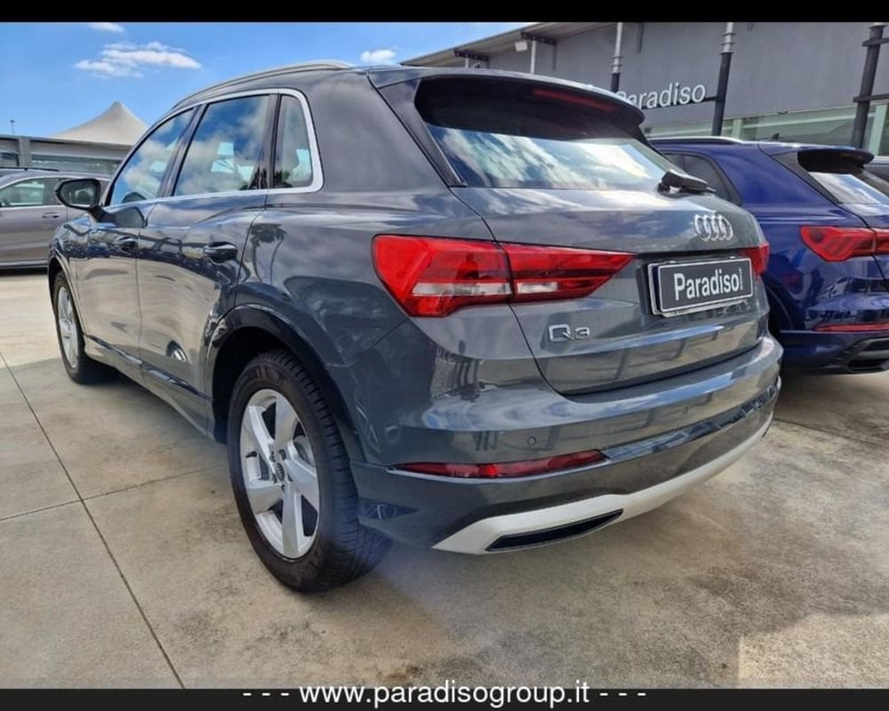 Audi Q3 usata a Catanzaro (3)