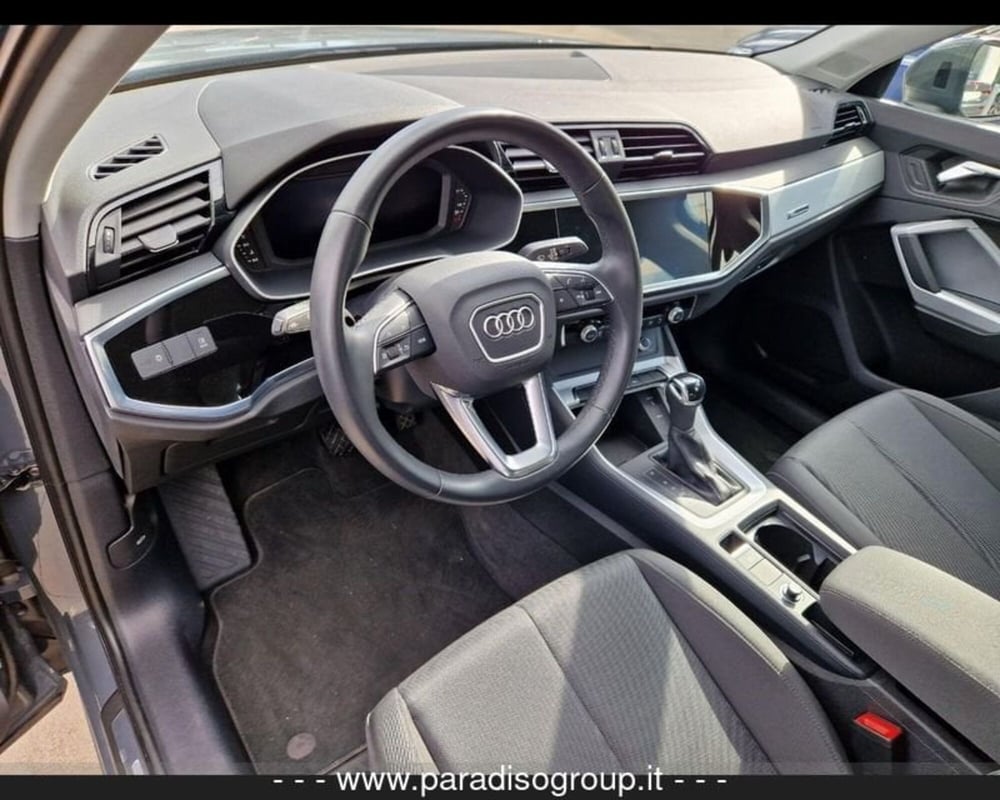 Audi Q3 usata a Catanzaro (4)
