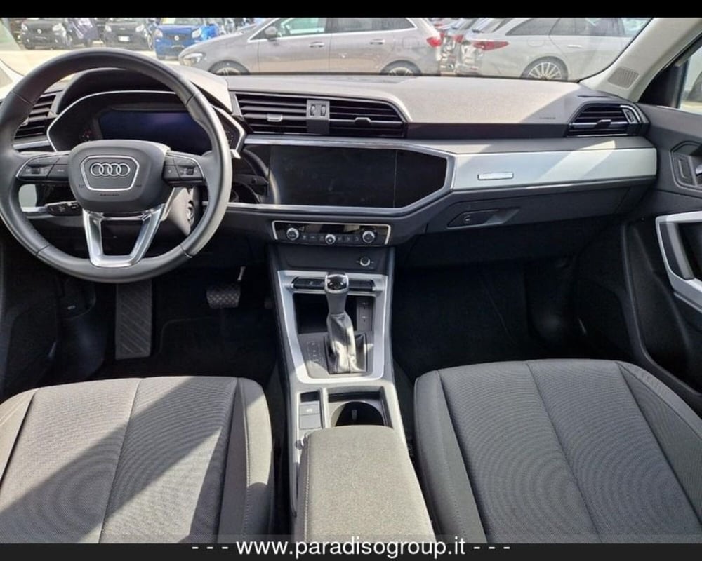Audi Q3 usata a Catanzaro (5)