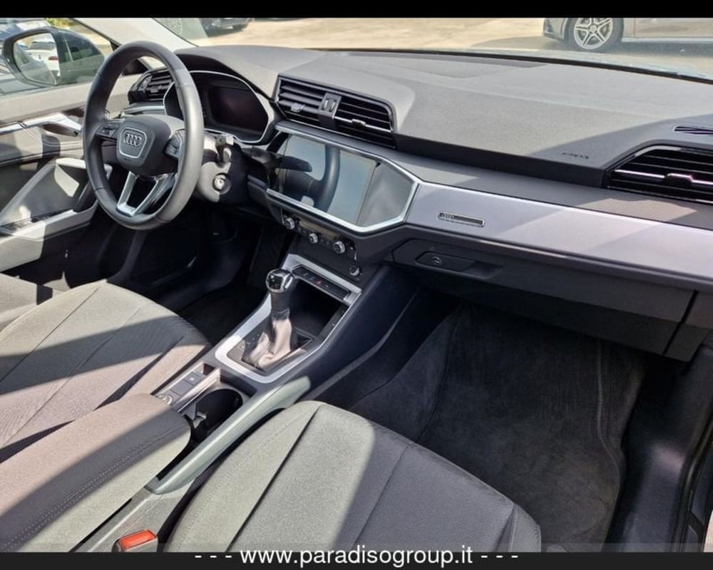 Audi Q3 usata a Catanzaro (6)