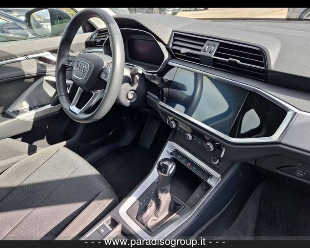 Audi Q3 usata a Catanzaro (7)