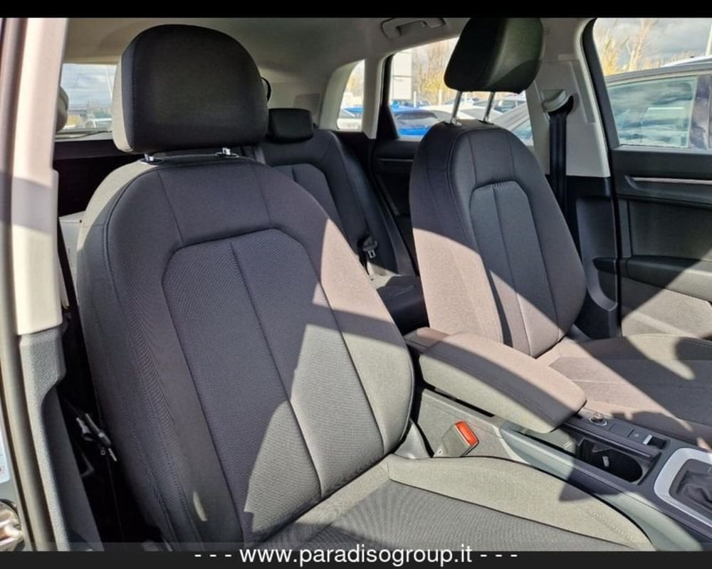 Audi Q3 usata a Catanzaro (9)