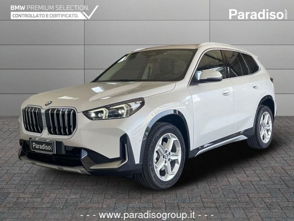 BMW X1 nuova a Catanzaro