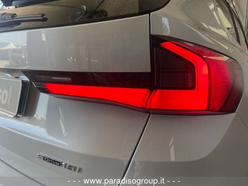 BMW X1 nuova a Catanzaro (10)
