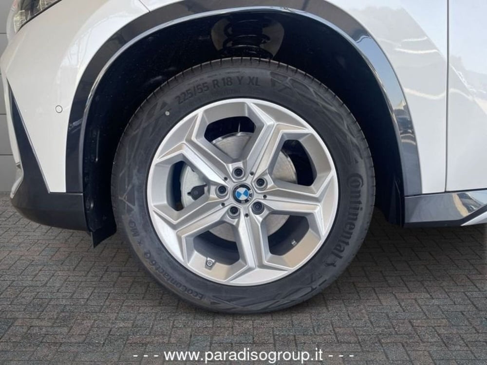 BMW X1 nuova a Catanzaro (11)
