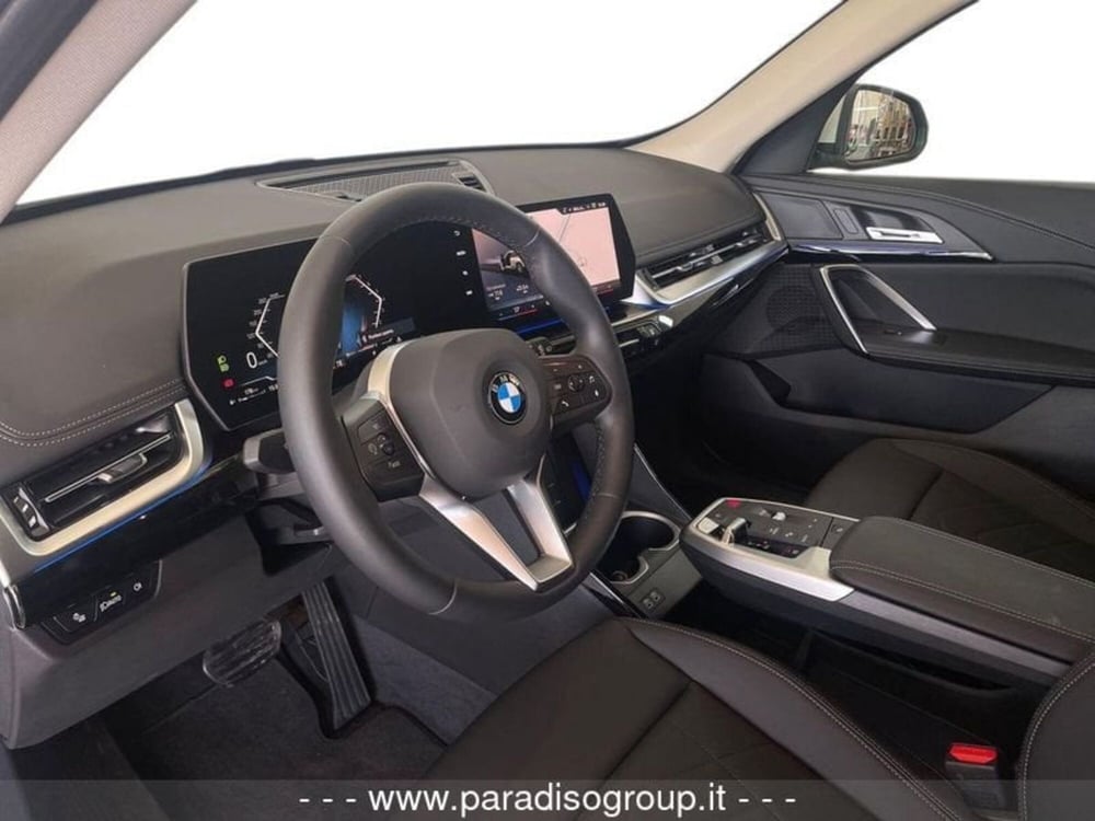 BMW X1 nuova a Catanzaro (13)