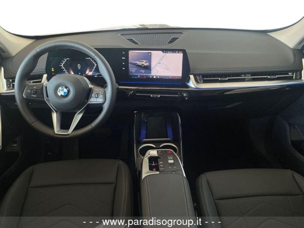 BMW X1 nuova a Catanzaro (14)