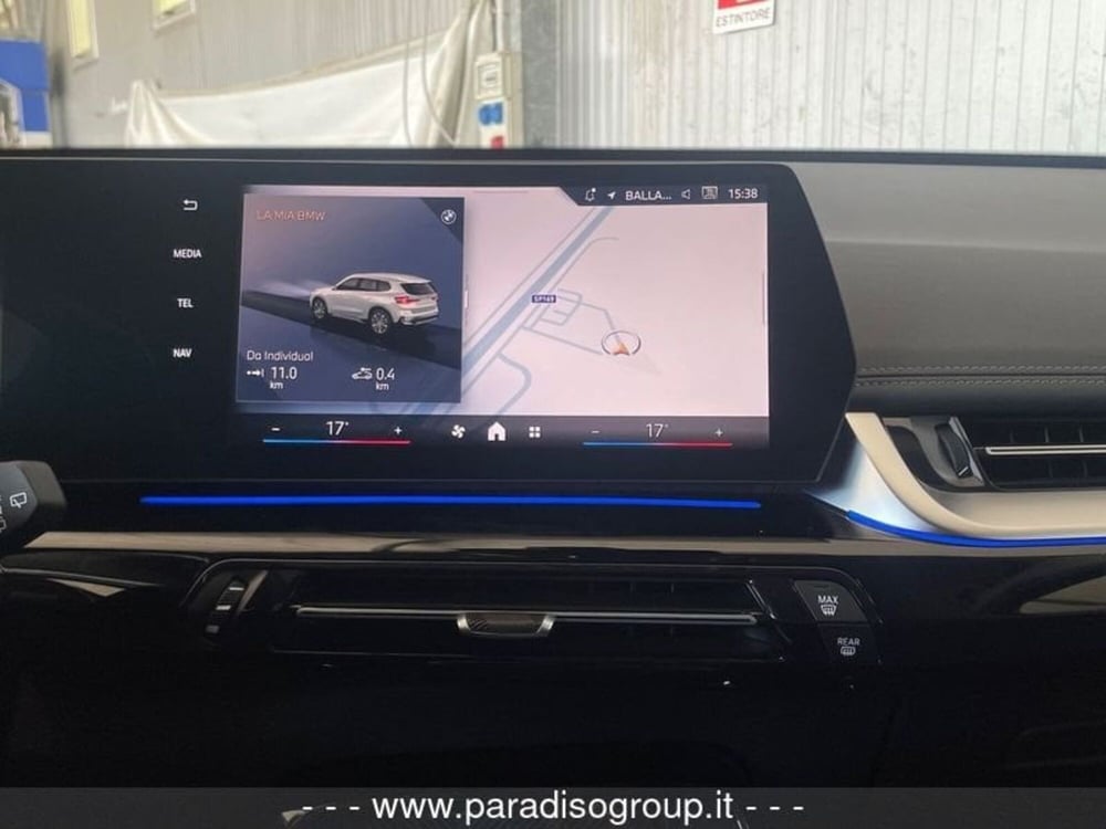 BMW X1 nuova a Catanzaro (17)