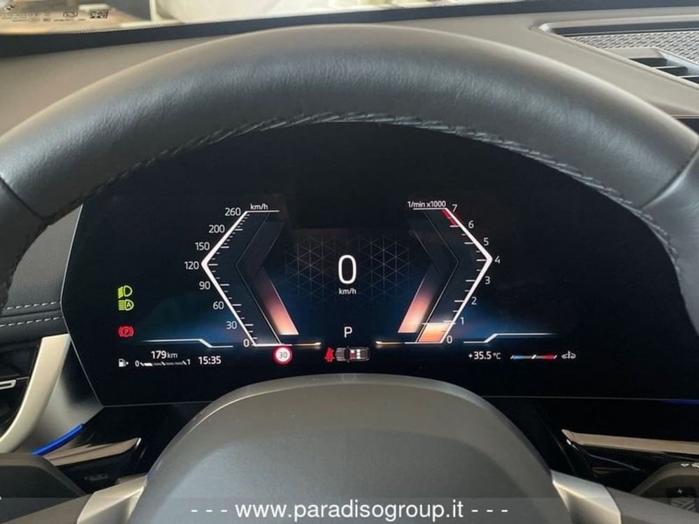 BMW X1 nuova a Catanzaro (18)