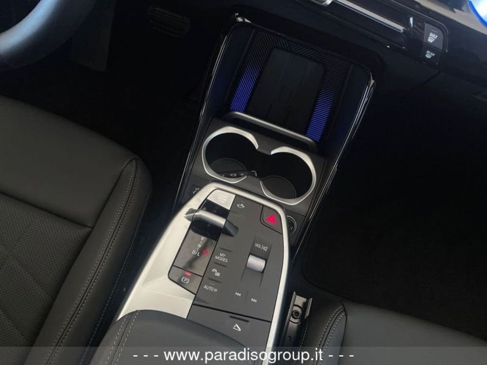 BMW X1 nuova a Catanzaro (19)