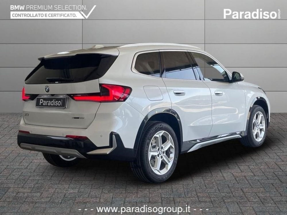 BMW X1 nuova a Catanzaro (2)