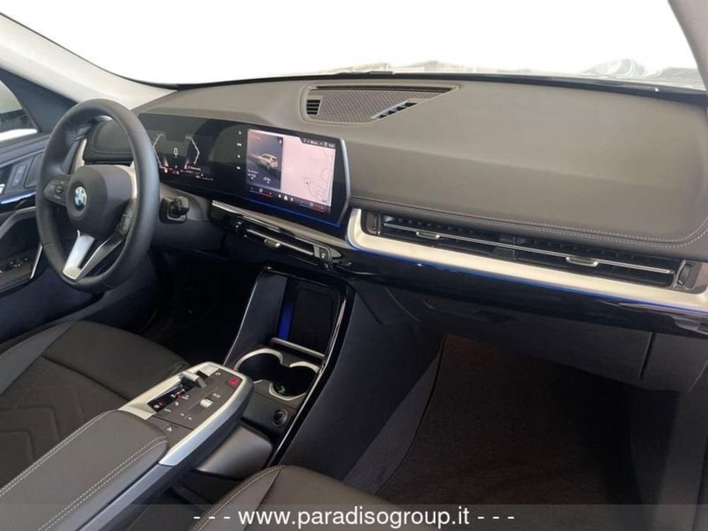 BMW X1 nuova a Catanzaro (20)