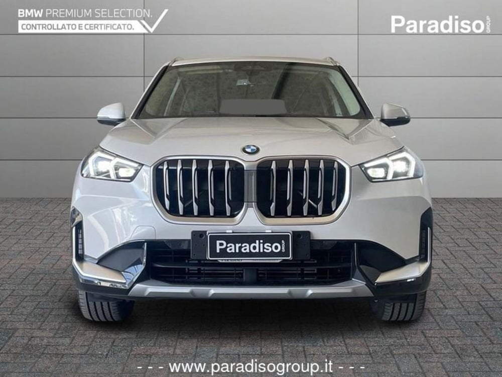 BMW X1 nuova a Catanzaro (3)