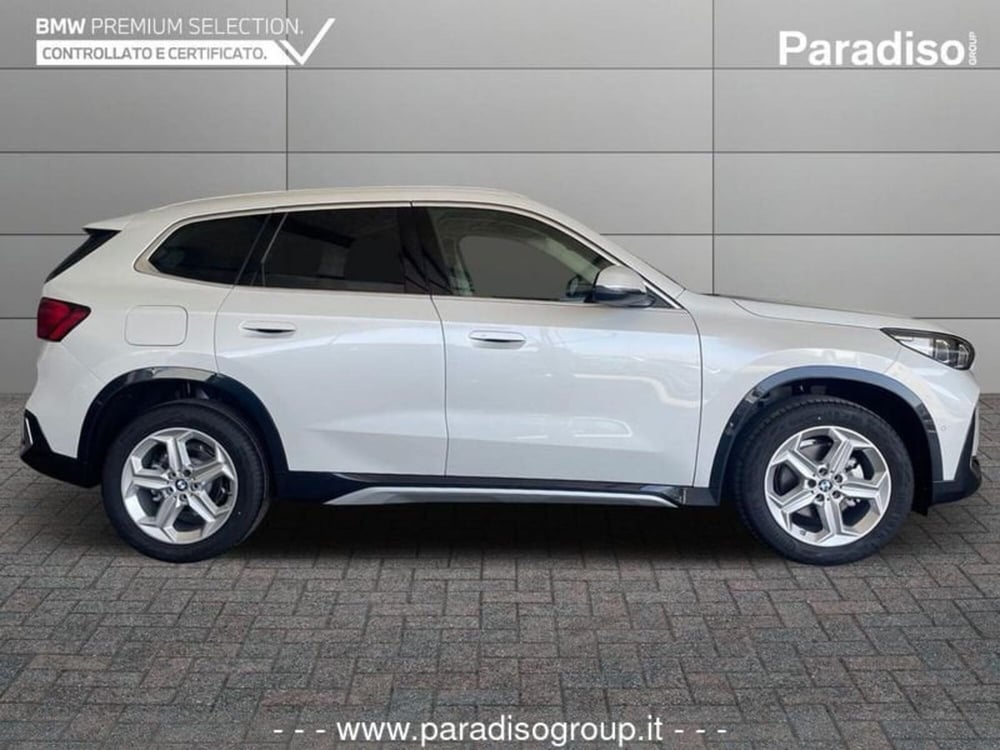 BMW X1 nuova a Catanzaro (5)