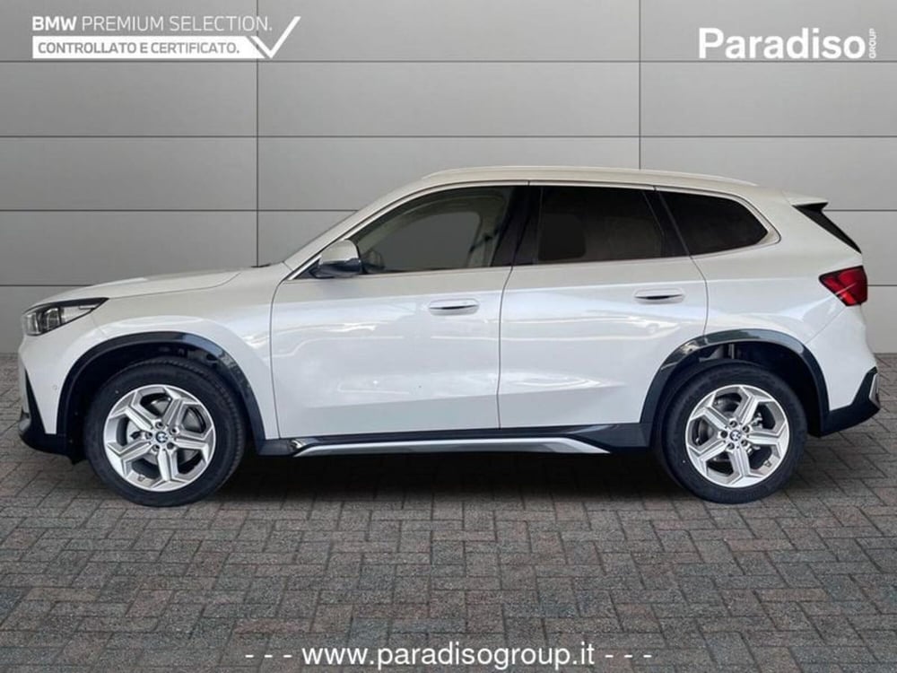 BMW X1 nuova a Catanzaro (6)