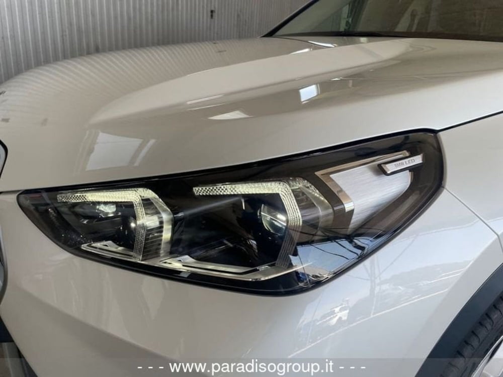 BMW X1 nuova a Catanzaro (7)
