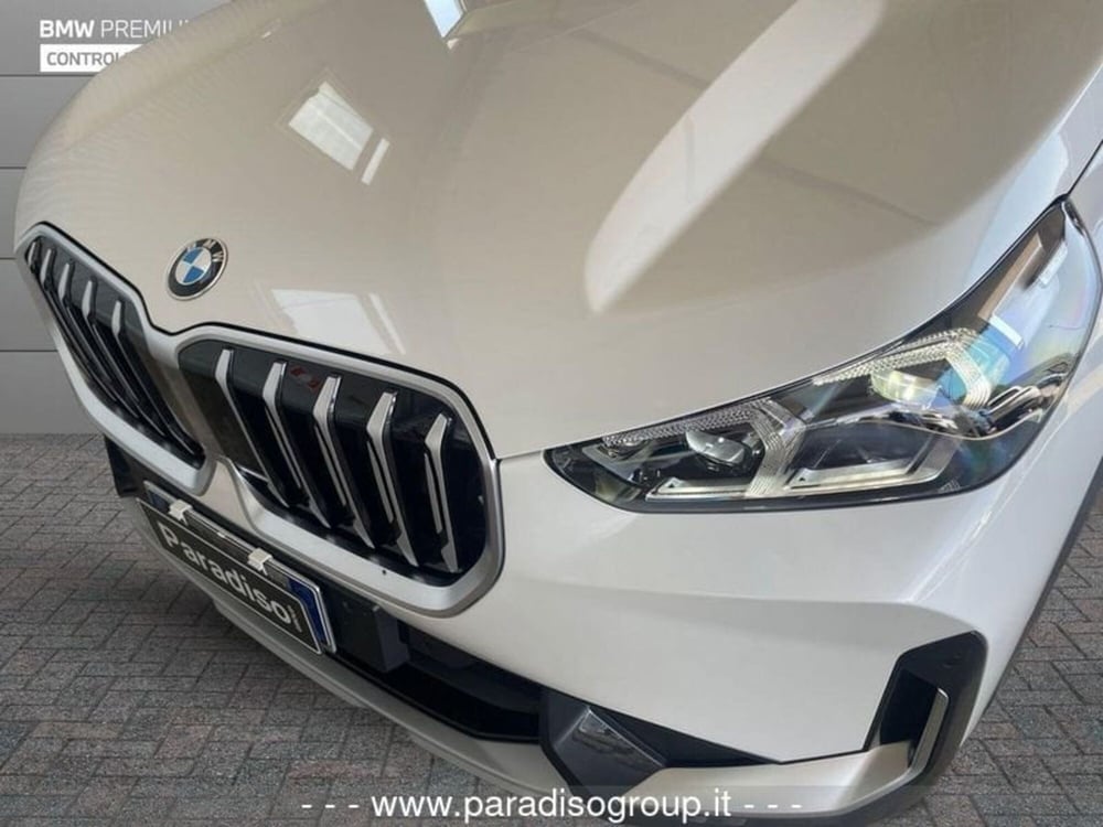 BMW X1 nuova a Catanzaro (8)